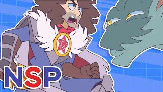 Release the Kraken - Ninja Sex Party