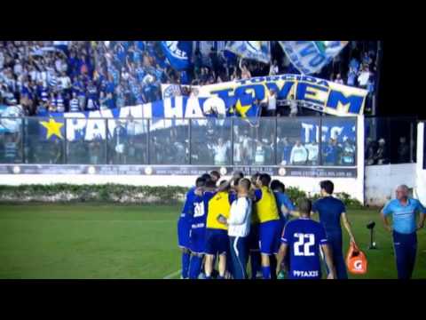 2º gol de Leandro Damião, Vasco 1x3 Cruzeiro 13/06/2015, Brasileirão Série A 2015