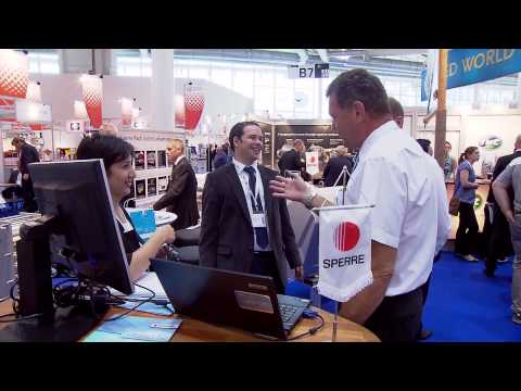 Exhibitors at SMM 2012