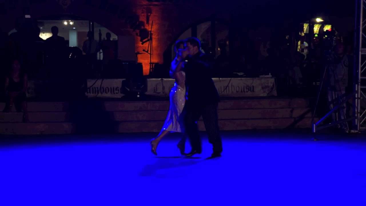 Leonel Mendieta & Natalia Hassan II