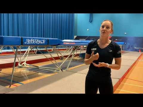 Kat Driscoll & Laura Gallagher - Return to Training