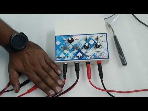 Mini M.S  TENS Combo