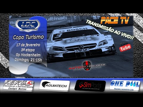 LIGA DELUX CLUB @Copa Turismo - 3ª etapa, Hockenheim