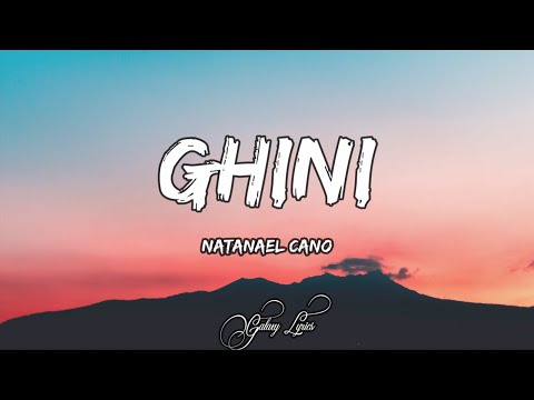 Natanael Cano - Ghini