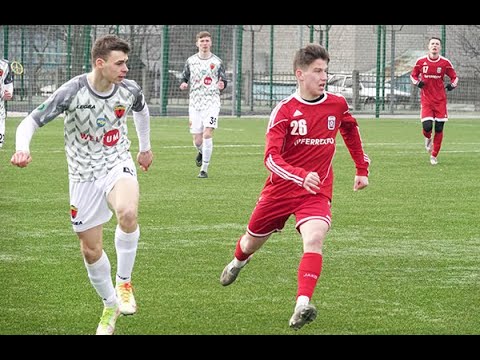 ПЕРША ПЕРЕМОГА НА ЗБОРАХ | Гірник-Спорт - Металург-2 - 2:1 | Контрольний матч