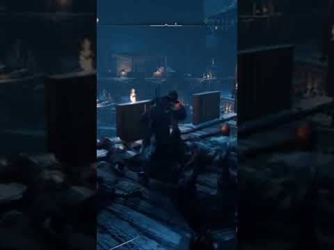 Assassin’s Creed Valhalla, ein grausames Schicksal #schicksal #Assassin #Walhalla #Viking