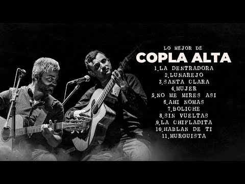 Lo Mejor de Copla Alta (Enganchados 2021)