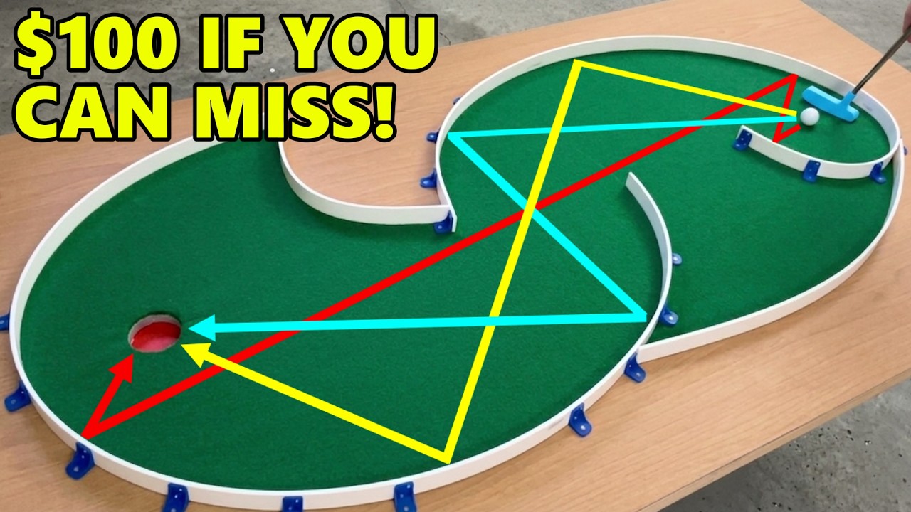 The Game You Can't Fail
