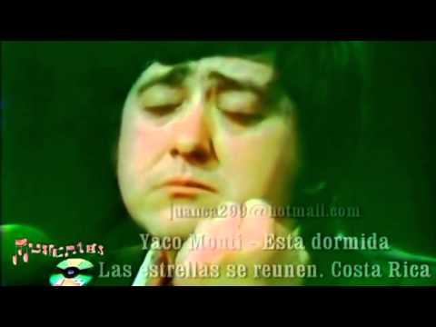 Está dormida   Yaco Monti