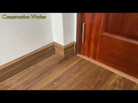 Stylish Wooden Flooring