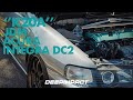 Chan-Oka's "K20A" JDM Acura Integra DC2 [4K]