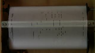 Gershwin Novelette in Fourths - Welte-Mignon piano roll