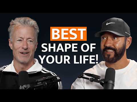 Cardio vs Weights: Which Is Better for Fat Loss & Longevity?