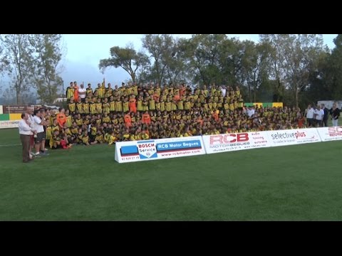 Reportatge 90 Aniversari CF Begues