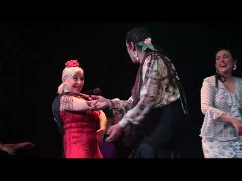 Sevillanas - Pellizcos - 18 de Julio de 2025 - Pasaje Dardo Rocha 