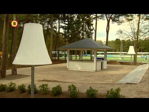 Voorzitter HC Tilburg Jan Boelhouwer is trots op nieuw clubhuis