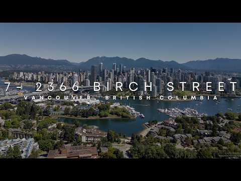 7 - 2366 Birch Street | Vancouver Real Estate | Lynn Le Drew PREC* | Nest Presales | Oakwyn Realty