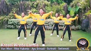 Download lagu Senam Kreasi Lansia | Untuk Semua Lansia mp3
