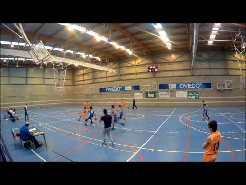 20170218 CB ART CHIVO - OCB Infantil masculino B (parte 1/2)