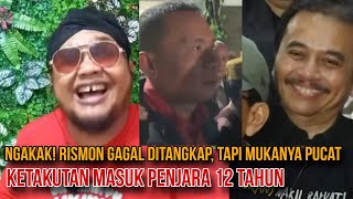 Download lagu LOL! RISMON 'FAILED' TO BE ARRESTED BUT HIS FACE WAS PALACE WITH FEAR, KURNIA WAS CRYING AND SCRE... mp3