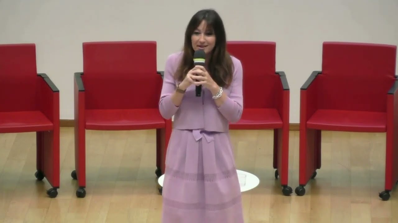 Saluti istituzionali e presentazione del marchio dedicato ai Centri per la Famiglia