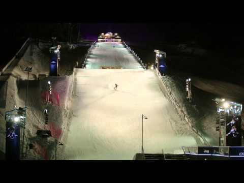 O'Neill Evolution 2013 - Triple cork Maxence Parrot