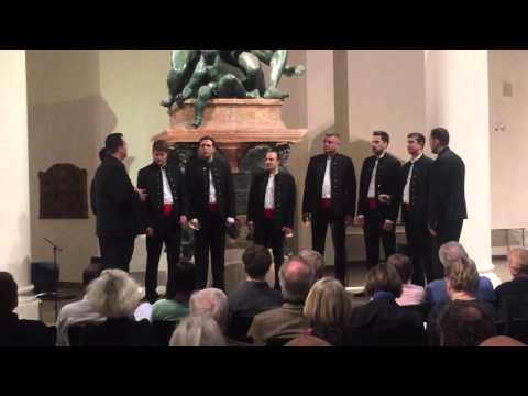 Plavi putevi mora - Klapa Croatia München