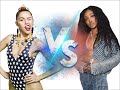 MILEY CYRUS Vs SZA Best Female Artist Tournament ️ Round Of 32 Battle 7