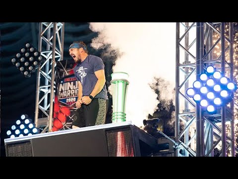 Nick Hanson Fly's High at the American Ninja Warrior 12 Qualifiers