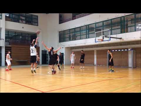 CroHoops League 2017/18, Rnd.13 - Građevinski fakultet vs. Optika Sokol Highlights 28.1.18.