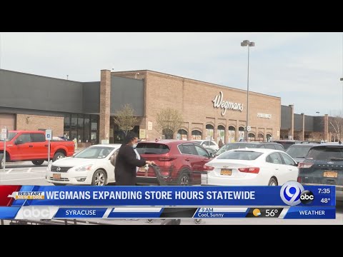 Wegman Hours
