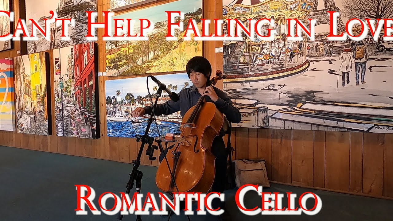 Promotional video thumbnail 1 for Romantic Cello