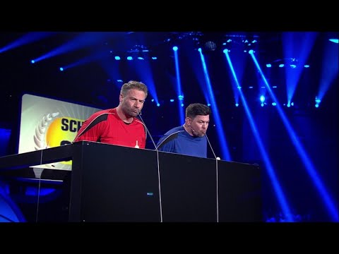 Faden essen | Sasha vs. Tim Mälzer | Spiel 14 | Schlag den Star