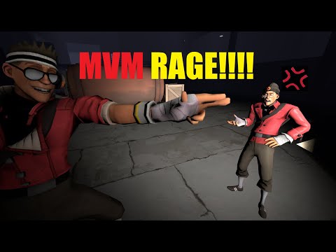 Steam Community :: Video :: The TF2 MvM Experience [RAGE!!!!]