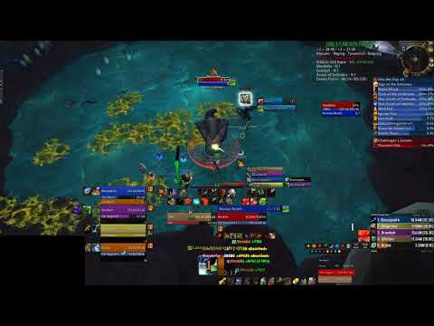 Temple of Sethraliss +20 Tank POV