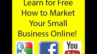 How To Market A Small Business Online | Internet Marketing 101 | Banner Ads Intro | 818-275-2429