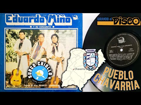 Eduardo Miño • Pueblo Chavarria ✮ de Eduardo Miño ✮ « Chamame »