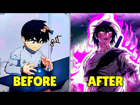 When He Was Raised To FIGHT MONSTERS Since BIRTH And Now It's JUDGEMENT DAY - Manhwa Recap