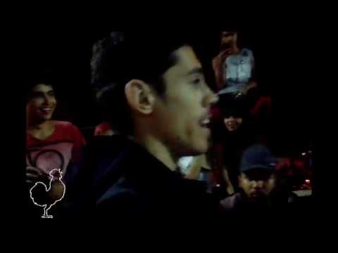 BORDION x WL - Semifinal01 - Batilha Edição 36