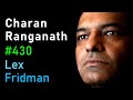 Charan Ranganath: Human Memory, Imagination, Deja Vu, and False Memories | Lex Fridman Podcast #430