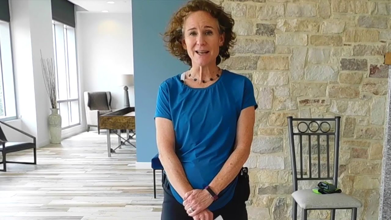 Introducing new OTAGO Evidence-based Falls Prevention Workout Series!