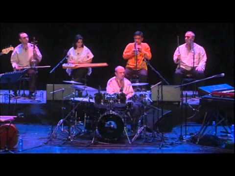 Armenian Navy Band & Arto Tuncboyaciyan -River (Live In Lyon 2007)