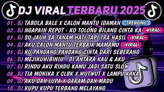 Download lagu DJ TIKTOK TERBARU 2025🎵DJ TABOLA BALE X CALON MANTU🎵DJ NGAPAIN REPOT KO TOLONG BILANG CINTA KA TIDAK mp3 Download lagu DJ TIKTOK TERBARU 2025🎵DJ TABOLA BALE X CALON MANTU🎵DJ NGAPAIN REPOT KO TOLONG BILANG CINTA KA TIDAK mp3