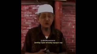 Download lagu Status WA 30 Menit Mbah K.H. Khusen Ilyas MOJOKERTO🙏🏻🙏🏻🙏🏻 mp3