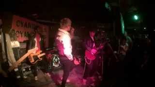 Cyanide Pills London March 2015
