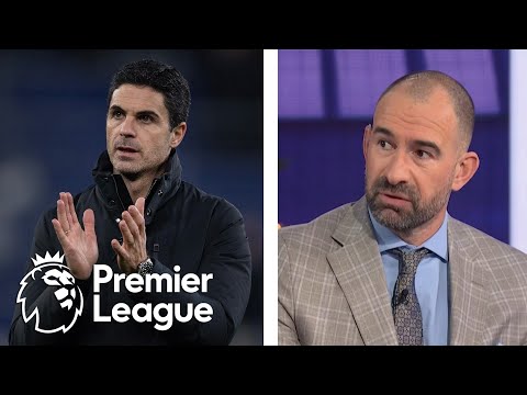 Can Arsenal hold off surging Manchester City in Premier League title race? | NBC Sports