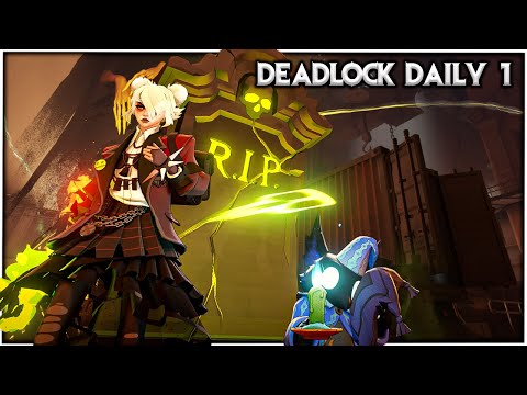 Graves & Rem Designs & Meta Spots | Deadlock Daily #1