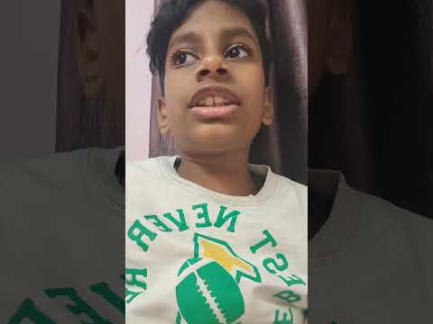 Atharva reads pepper throws a tantrum. 😫😢