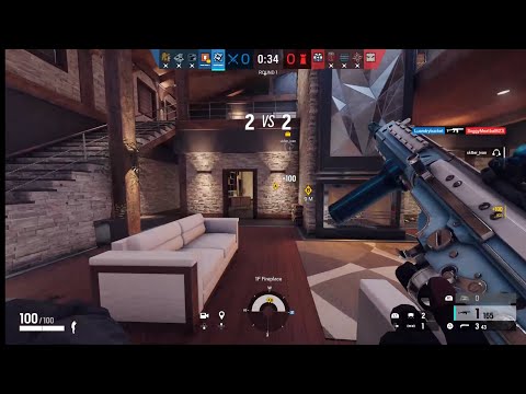 200 IQ claymore play