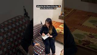 Iphone 15 Pro Max Gift For My Wife 😍 Epic Reaction ❤️ Must Watch #surprise #surprisegift #viral Iphone 15 Pro Max Gift For My Wife 😍 Epic Reaction ❤️ Must Watch #surprise #surprisegift #viral
